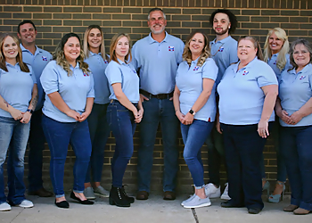 316 Insurance Group | Allstate Insurance - Wichita, KS Insurance Agents - Professional Team Image