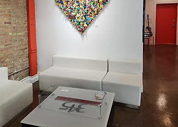 Chicago Art Galleries 345 Art Gallery