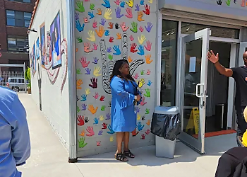 Chicago Art Galleries 345 Art Gallery