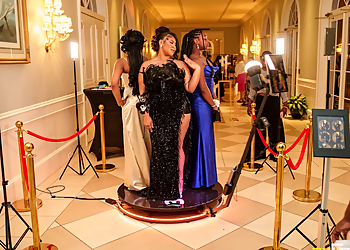 360 Booth Columbus 360 Booth Columbus - Columbus, GA Photo Booth Companies - Wedding Booth Services