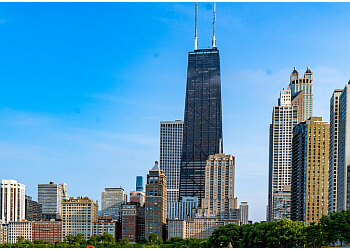 Chicago landmark 360 Chicago Observation Deck