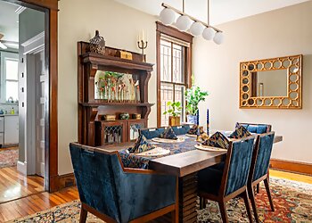 Alexandria Interior Designers 360° Color, LLC