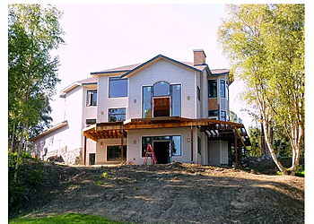Anchorage Home Builders 360 Construction and Design, LLC