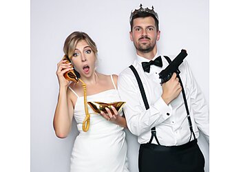 Houston Photo Booth Companies 360 Events Photo Booth