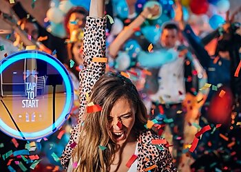 Houston Photo Booth Companies 360 Events Photo Booth