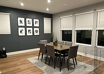 Cincinnati Painters 360° Painting of Cincinnati