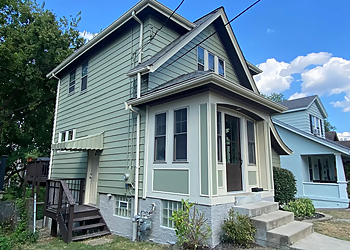 Cincinnati Painters 360° Painting of Cincinnati