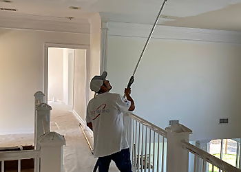 Little Rock Painters 360° Painting of Little Rock