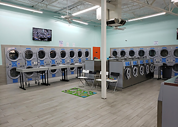 Arlington Laundromats 360 Wash-N-Dry