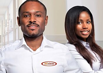 Atlanta Commercial Cleaning Services 360clean