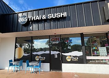 Pembroke Pines Thai Restaurants 365 Thai & Sushi
