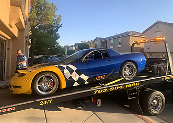 Las Vegas Towing Companies 365 Towing-Las Vegas