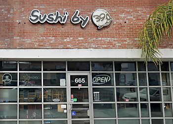 Long Beach Sushi 39 Degrees