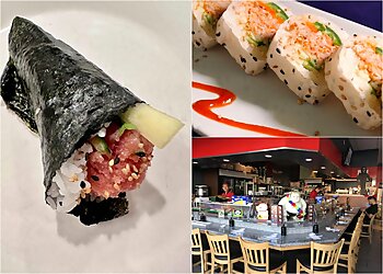 Long Beach Sushi 39 Degrees