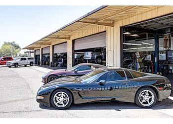 3 Best Car Repair Shops in Phoenix, AZ - Expert ...