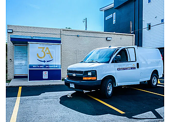 3Aclean - Lakewood, CO Commercial Cleaning Services - Service Vehicle Image