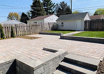 Minneapolis Landscaping Companies 3 Bears Landscaping