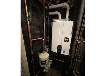 3 Brothers Plumbing & Heating LLC Paterson Plumbers image 1