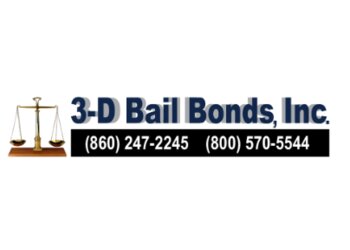 Hartford Bail Bonds 3-D Bail Bonds, Inc.