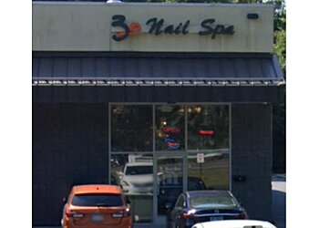 Waterbury Nail Salons 3D Nail Spa