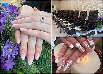Waterbury Nail Salons 3D Nail Spa