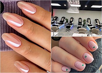 Pomona Nail Salons 3D Nails & Beauty