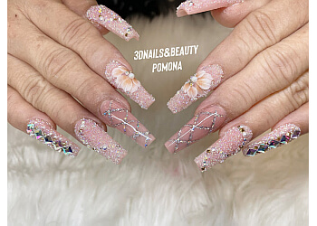 3D Nails & Beauty Pomona Nail Salons