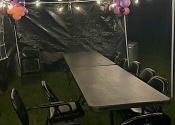 Baltimore Event Rental Companies 3D Party Rental