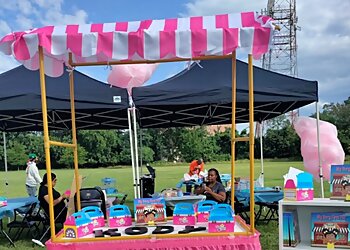 Baltimore Event Rental Companies 3D Party Rental