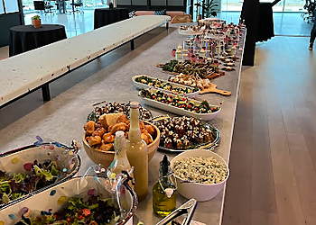 Boise City Caterers 3 Girls Catering