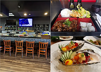 Escondido Sushi 3 Go Sushi