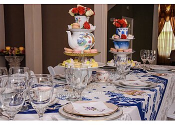 Columbus Wedding Planners 3 Goats Tall