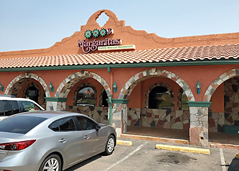 Pueblo Mexican Restaurants 3 Margaritas