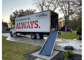 3 Best Moving Companies In Houston, TX - ThreeBestRated