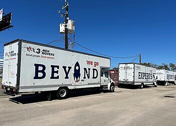 3 Men Movers Houston Moving Companies