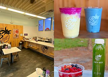 Port St Lucie Juice Bars 3 Natives