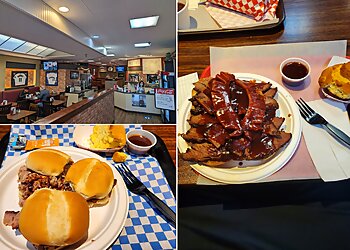 Bellevue Barbecue Restaurants 3 Pigs Bar B-Q