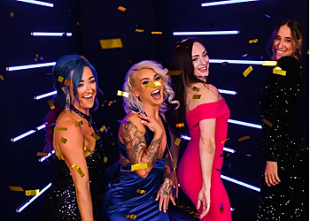 Newark Photo Booth Companies 3 Sixty Creation