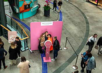 Newark Photo Booth Companies 3 Sixty Creation