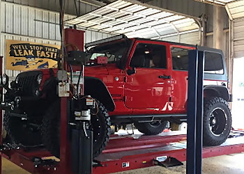 McAllen Car Repair Shops 3 Star Muffler & Service