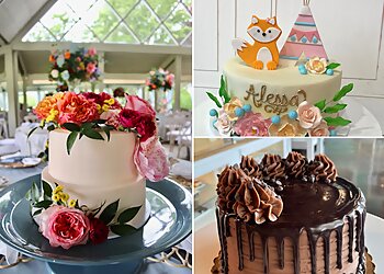 Cincinnati Cakes 3 Sweet Girls Cakery