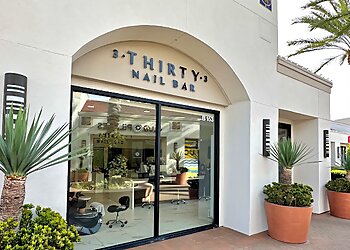 Irvine Nail Salons 3 Thirty 3 Nail Bar