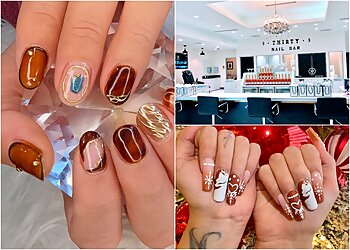 Irvine Nail Salons 3 Thirty 3 Nail Bar