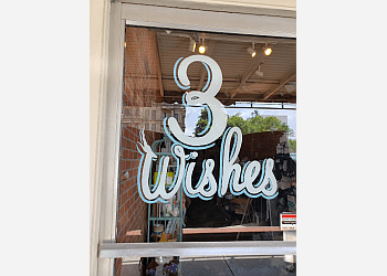 3 Wishes Gifts Denton Gift Shops