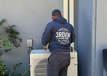 Berkeley Hvac Services 3rdGen Heating and Cooling