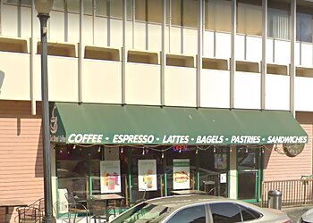 Downey Bagel Shops 3rd Street Coffee