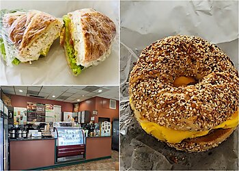 Downey Bagel Shops 3rd Street Coffee