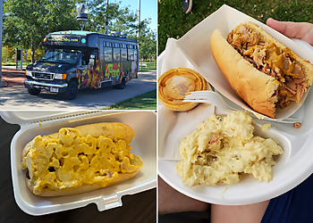 Omaha Food Trucks 402 BBQ