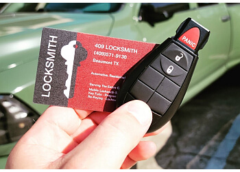 Beaumont Locksmiths 409 Locksmith