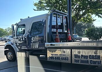 Modesto Towing Companies $40 Tow